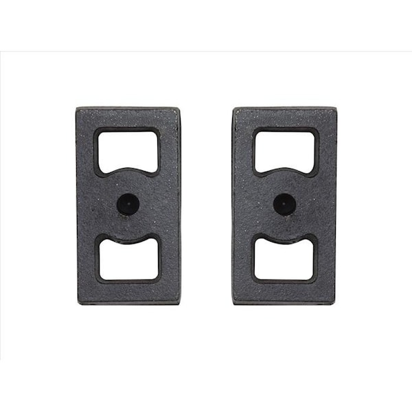 Icon Vehicle Dynamics 99-UP FSD 1IN CAST BLOCK KIT 191201 - main